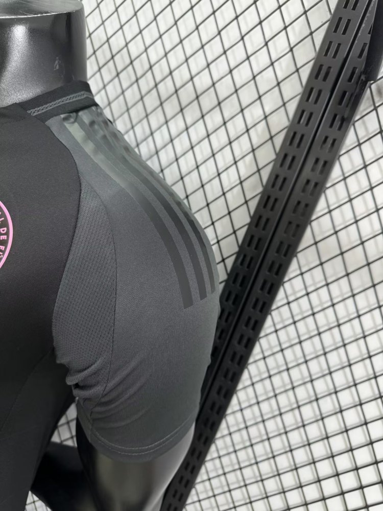 2025-26 Miami Away player Edition Football jersey