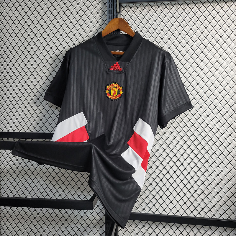 2023-24 Manchester United Black