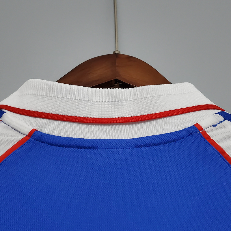 Retro Japan 2000 home   Football jersey retro