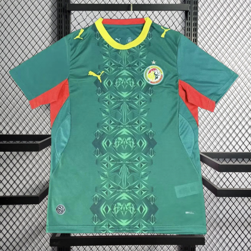 2026 Senegal Away Football jersey