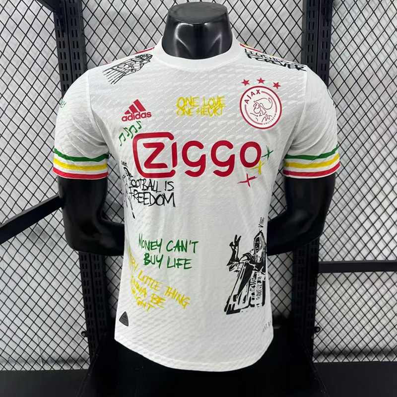 Player 2025-26 Ajax Special Edition Football jersey