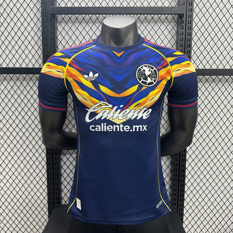 Player 2025-26 Club America Special Edition Football jersey