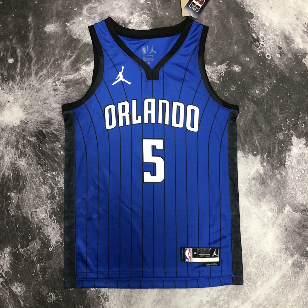 23 Season Orlando Magic Flying Man 5 BANCHERO