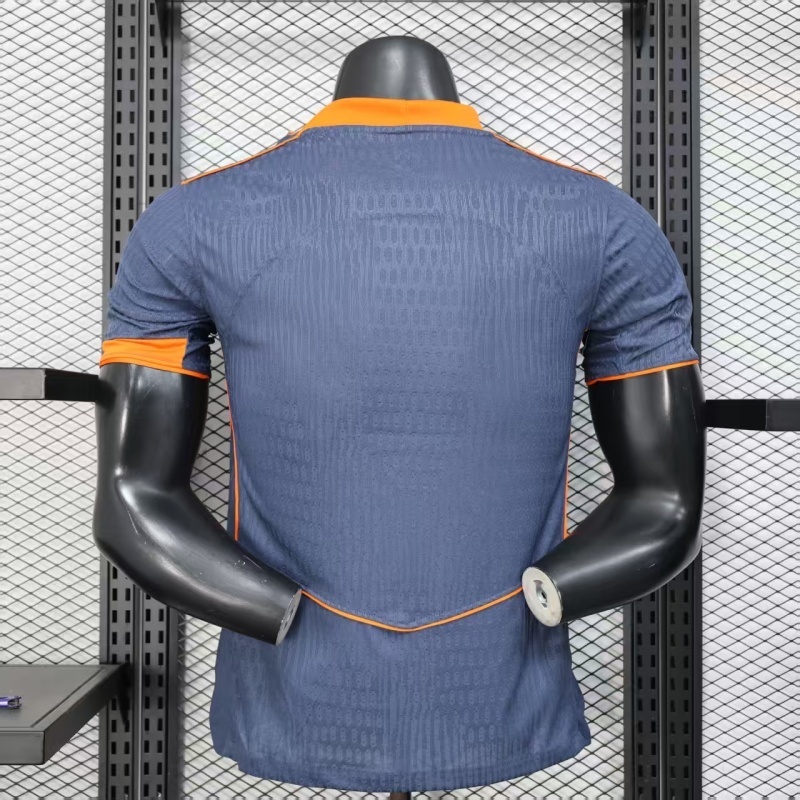 Player 2025-26 Inter Milan Third Away Football jersey