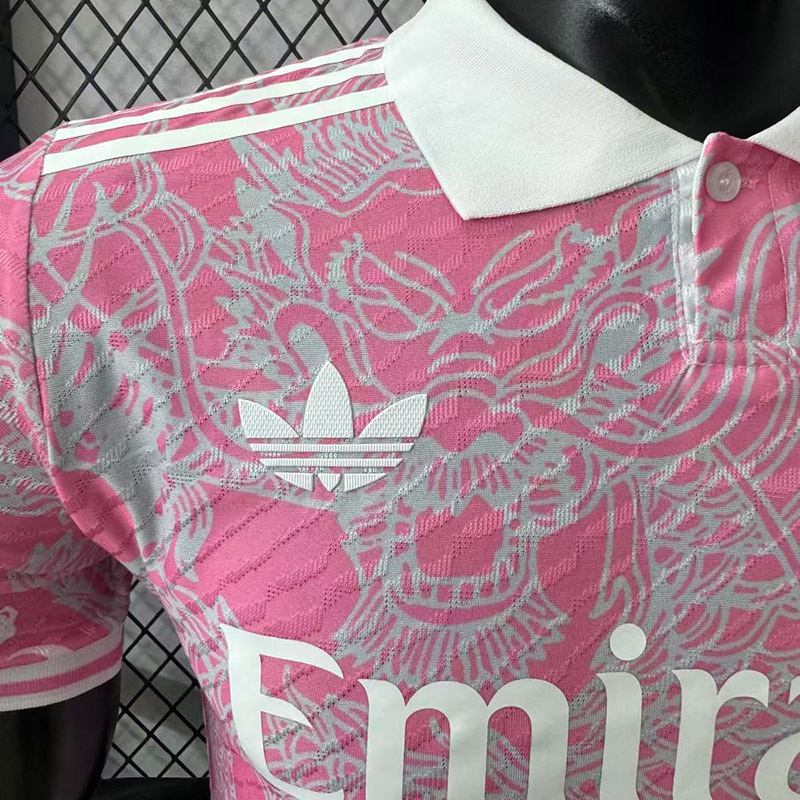 Player 2025-26 Real Madrid Special Edition Football jersey