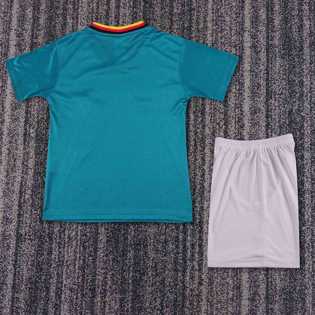 1994 Germany Away  KIDS Retro Football jersey