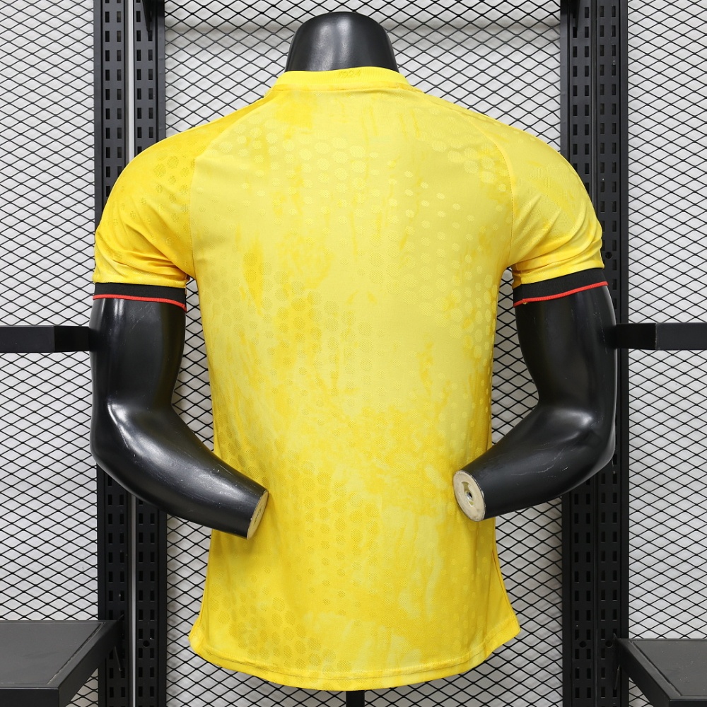 Player 2026 Colombia Special Edition Football jersey