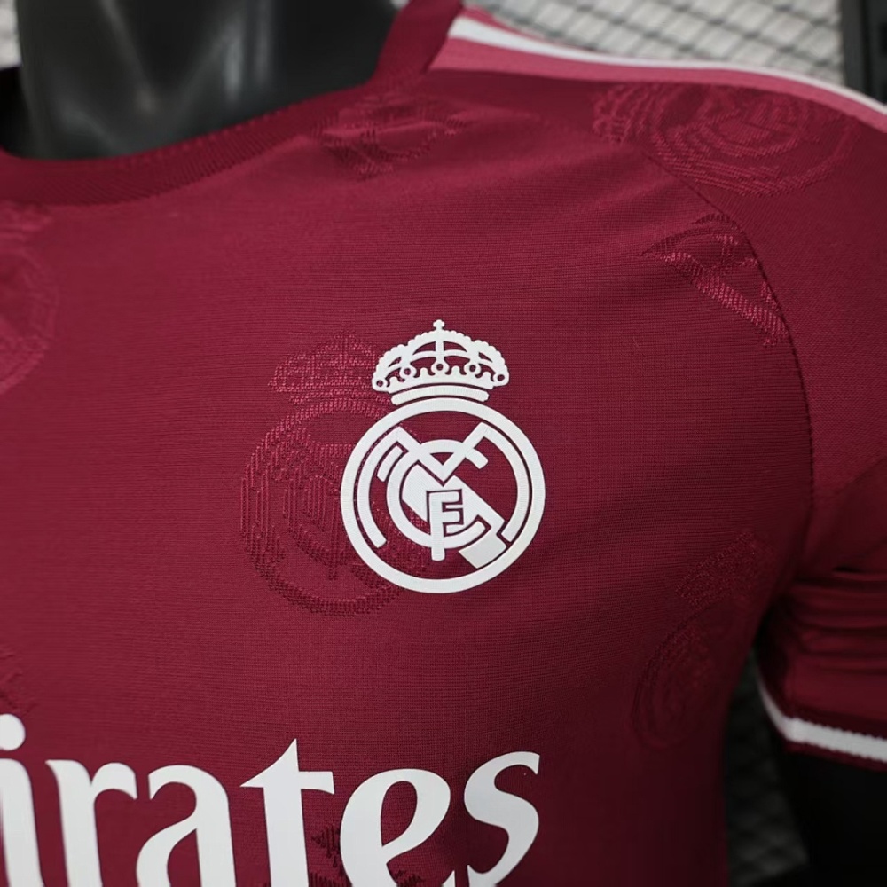 Player 2025-26 Real Madrid Special Edition Football jersey
