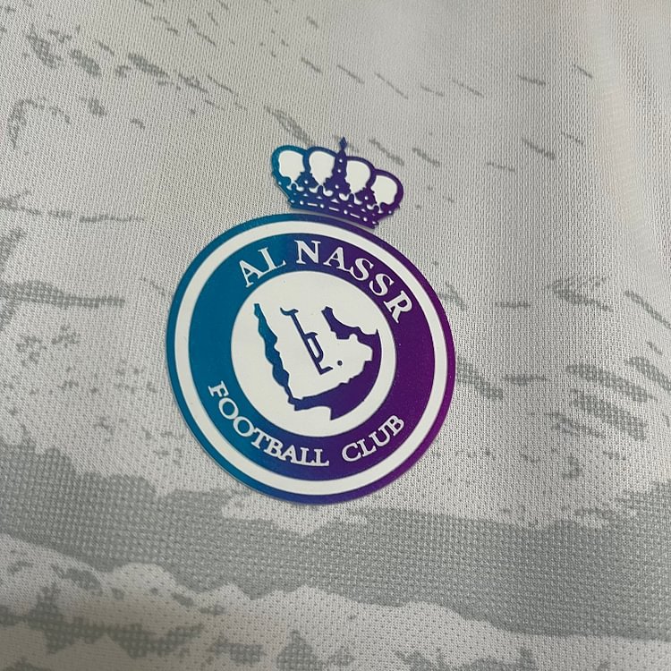 2023-24 Al-Nassr III Ronaldo #7