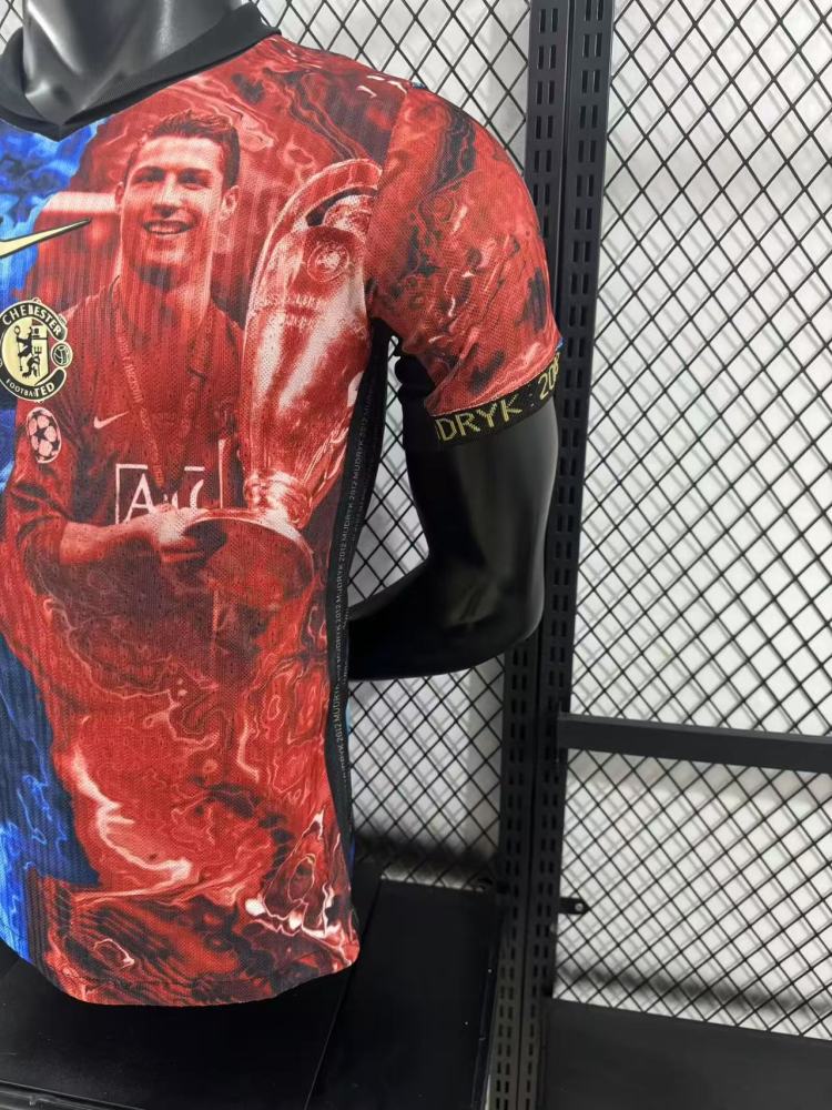Player Edition 2025-26 Chelsea Special Edition  Football jersey