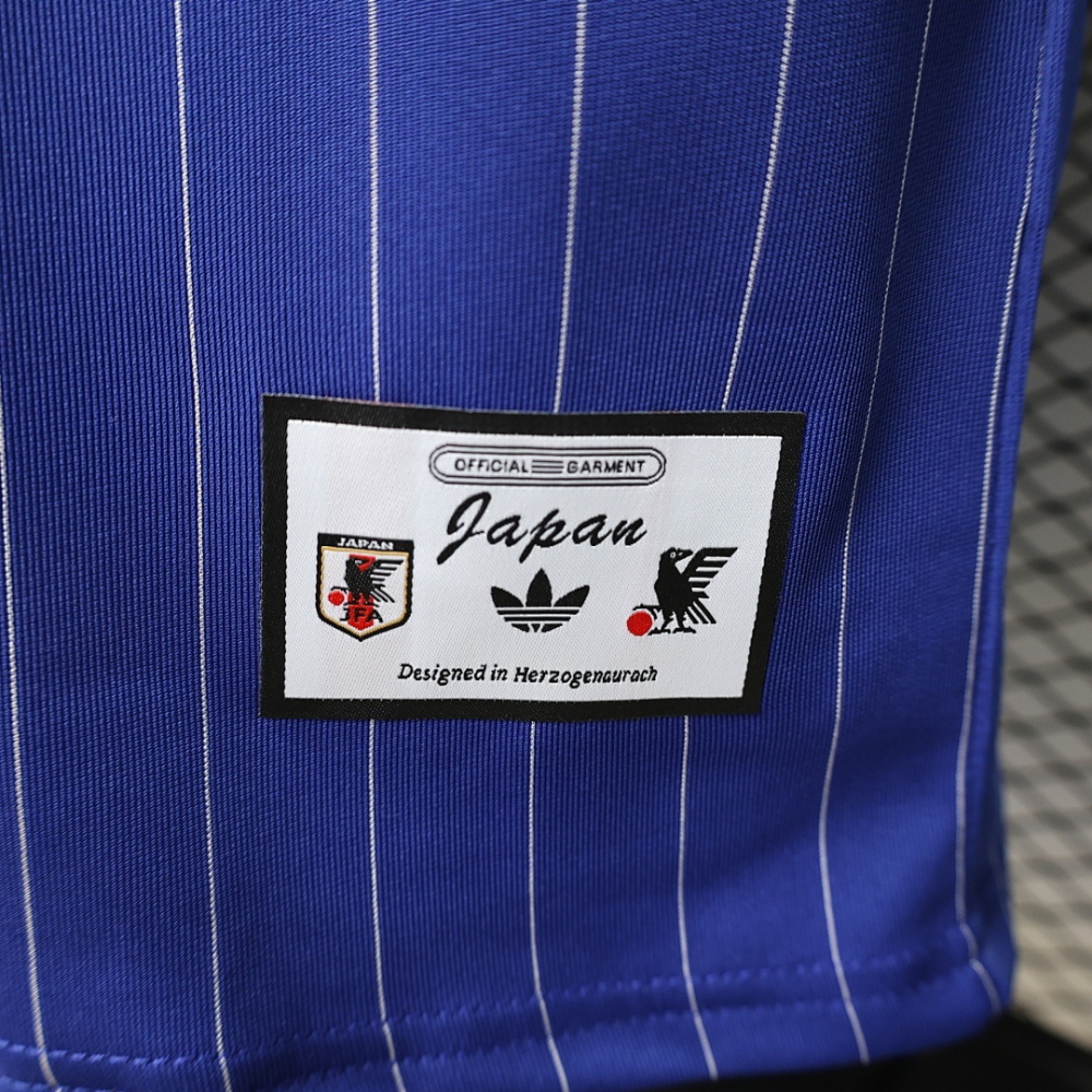 Player 2026 Japan Casual style Football jersey