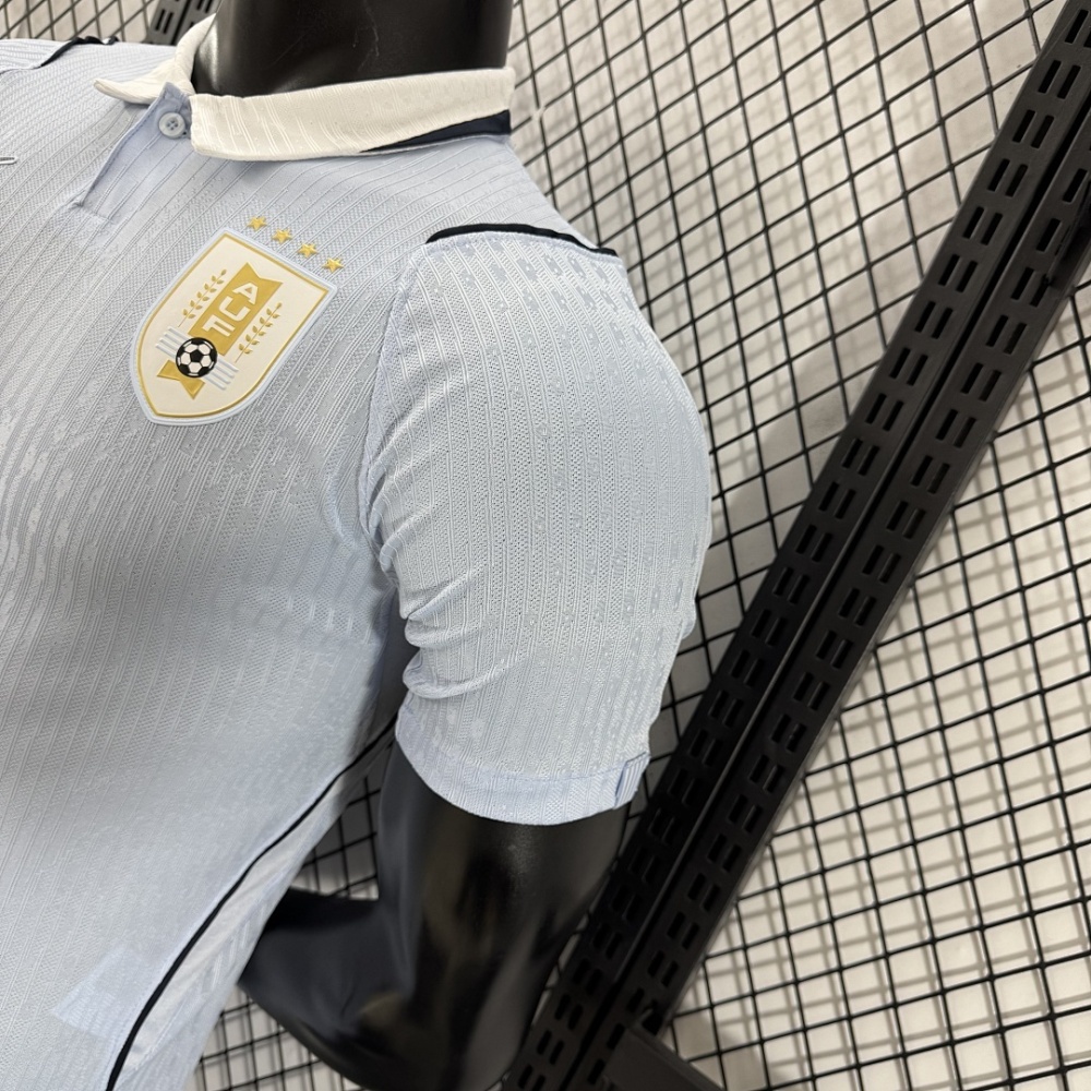 Player 2026 Uruguay Home Football jersey
