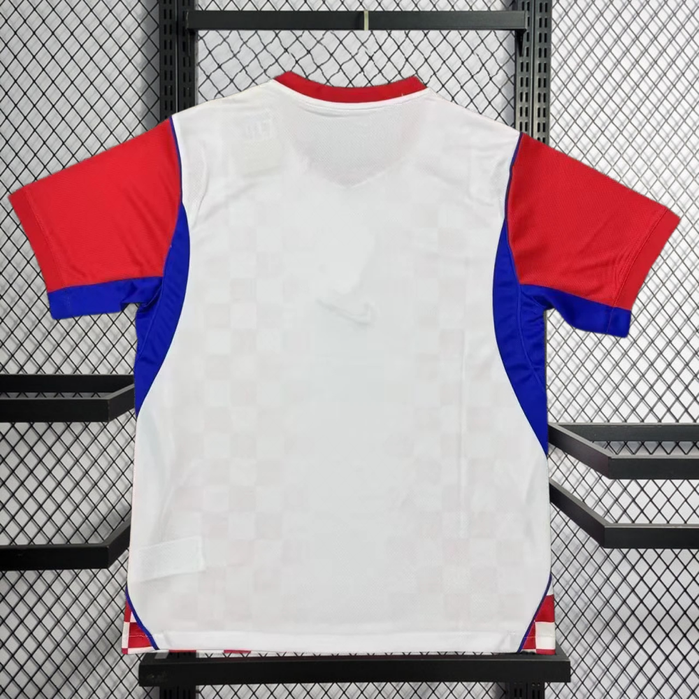2026 Croatia Home Football jersey
