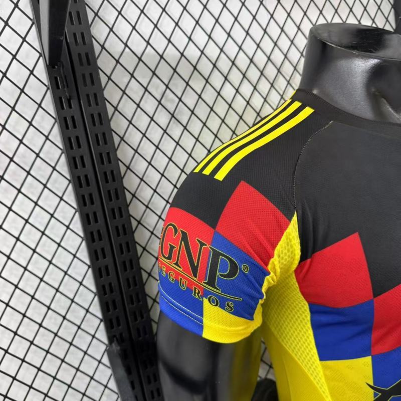 Player 2025-26 Club America Home Football jersey