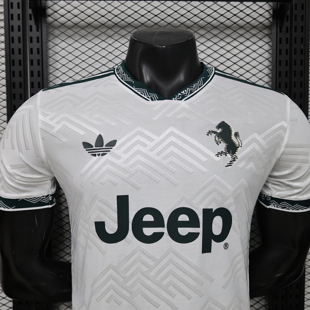 Player 2026-27 Juventus Special Edition Football jersey