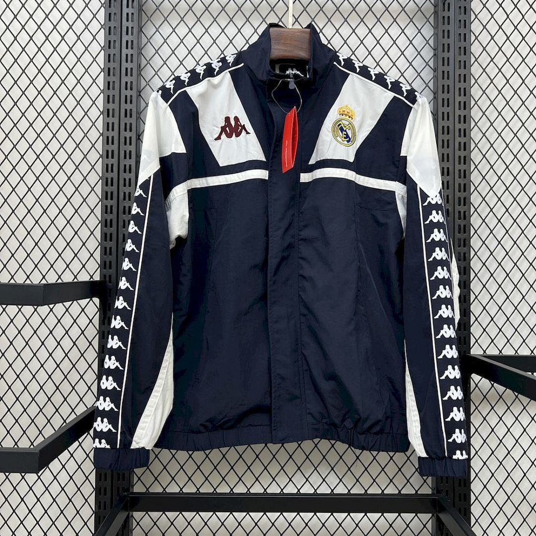 Windbreaker Real Madrid
