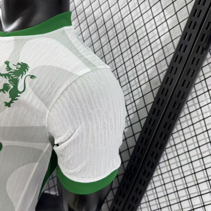 Player 2025-26 Sporting Lisbon Away Football jersey