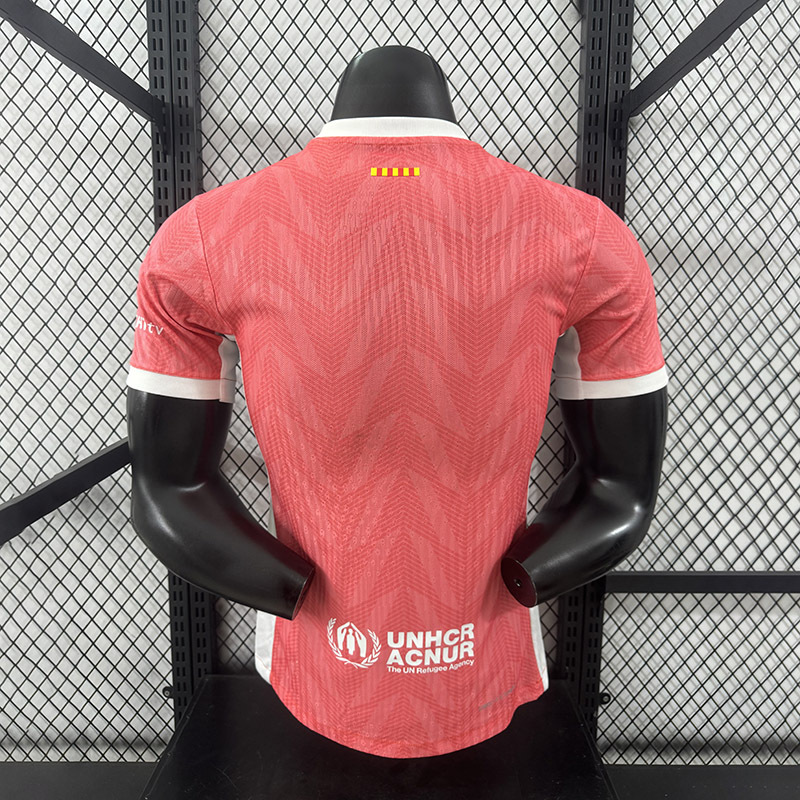 Player 2025-26 Barcelona Special Edition Football jersey