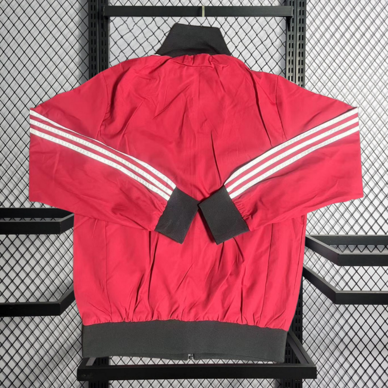 Windbreaker Arsenal