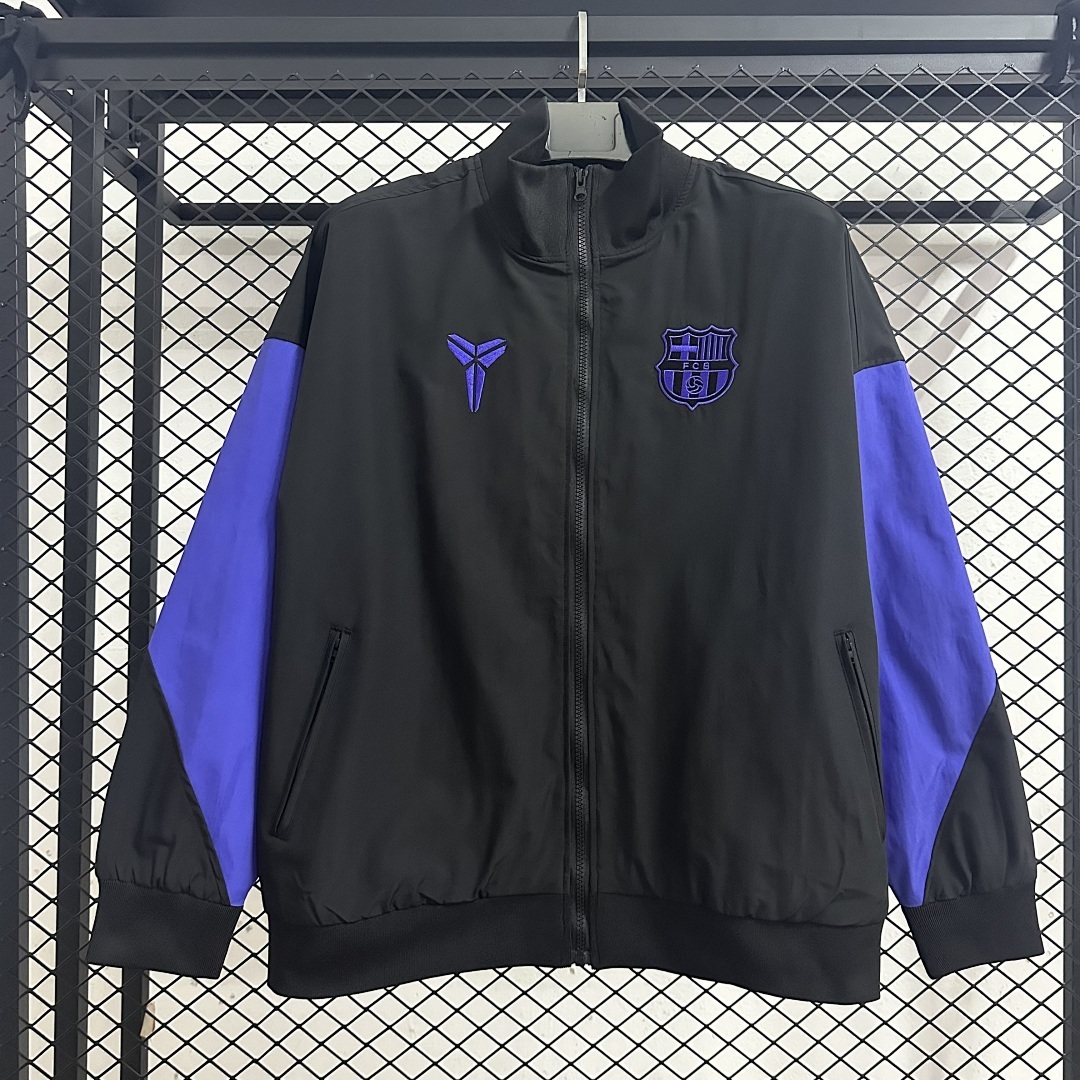 Windbreaker Barcelona