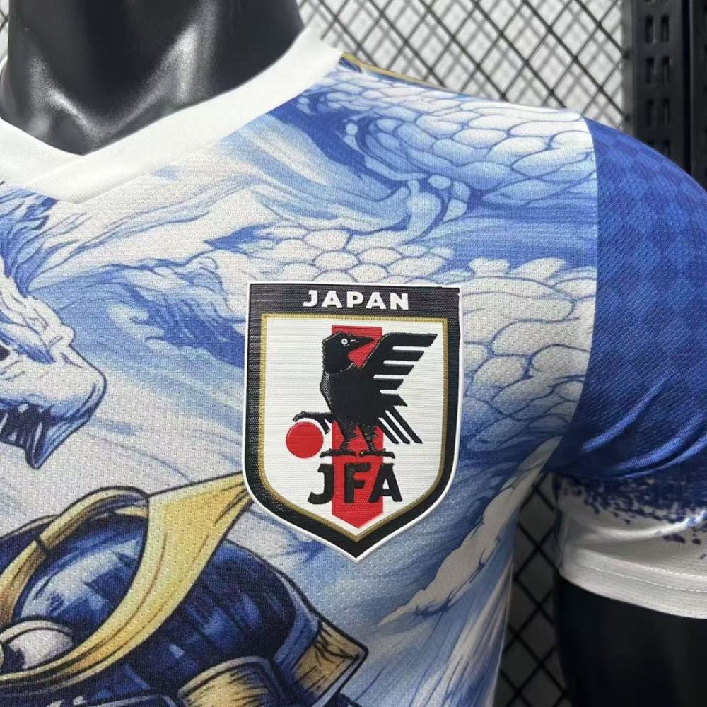 Player 2026 Japan Special Edition Football jersey
