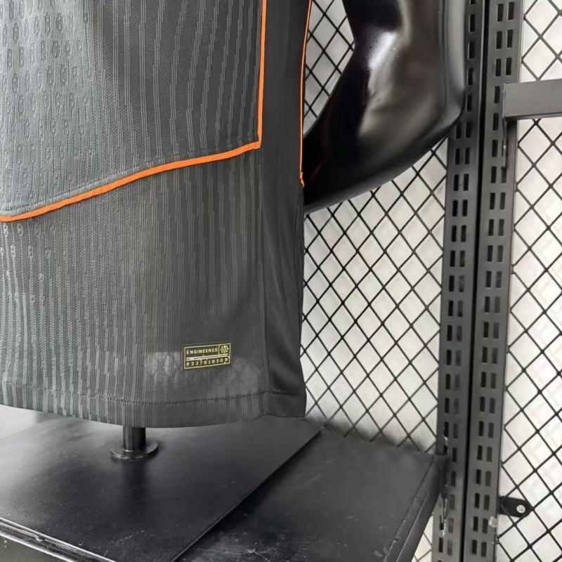 Player 2025-26 Corinthians Third Away Football jersey