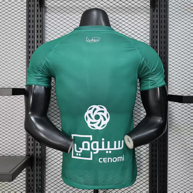 Player 2025-26 Al-Ahli SFC Away Football jersey Al Ahli