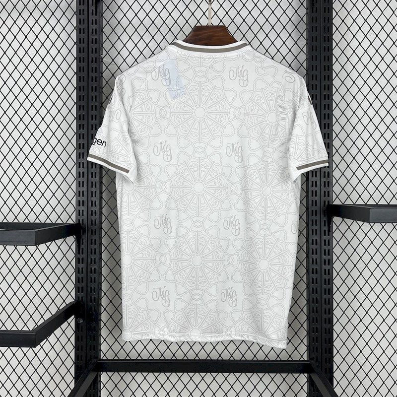 2025/26 Nottingham Forest away season Football jersey