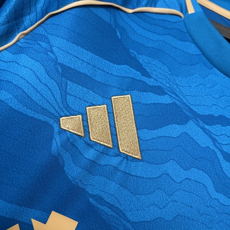 2025-26 Cruzeiro Second Away Jersey Football jersey