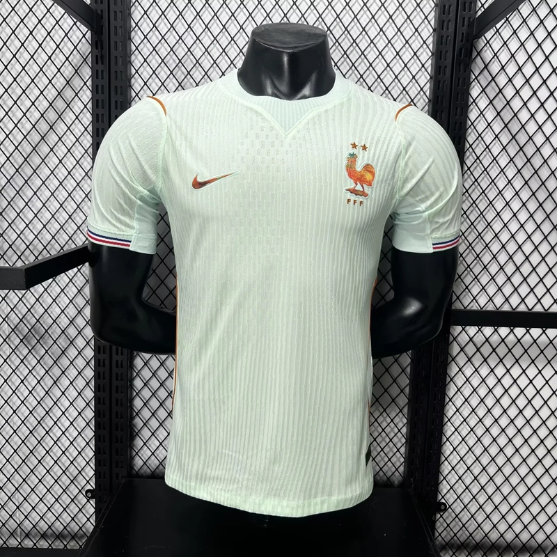 Player 2026 France Away Football jersey