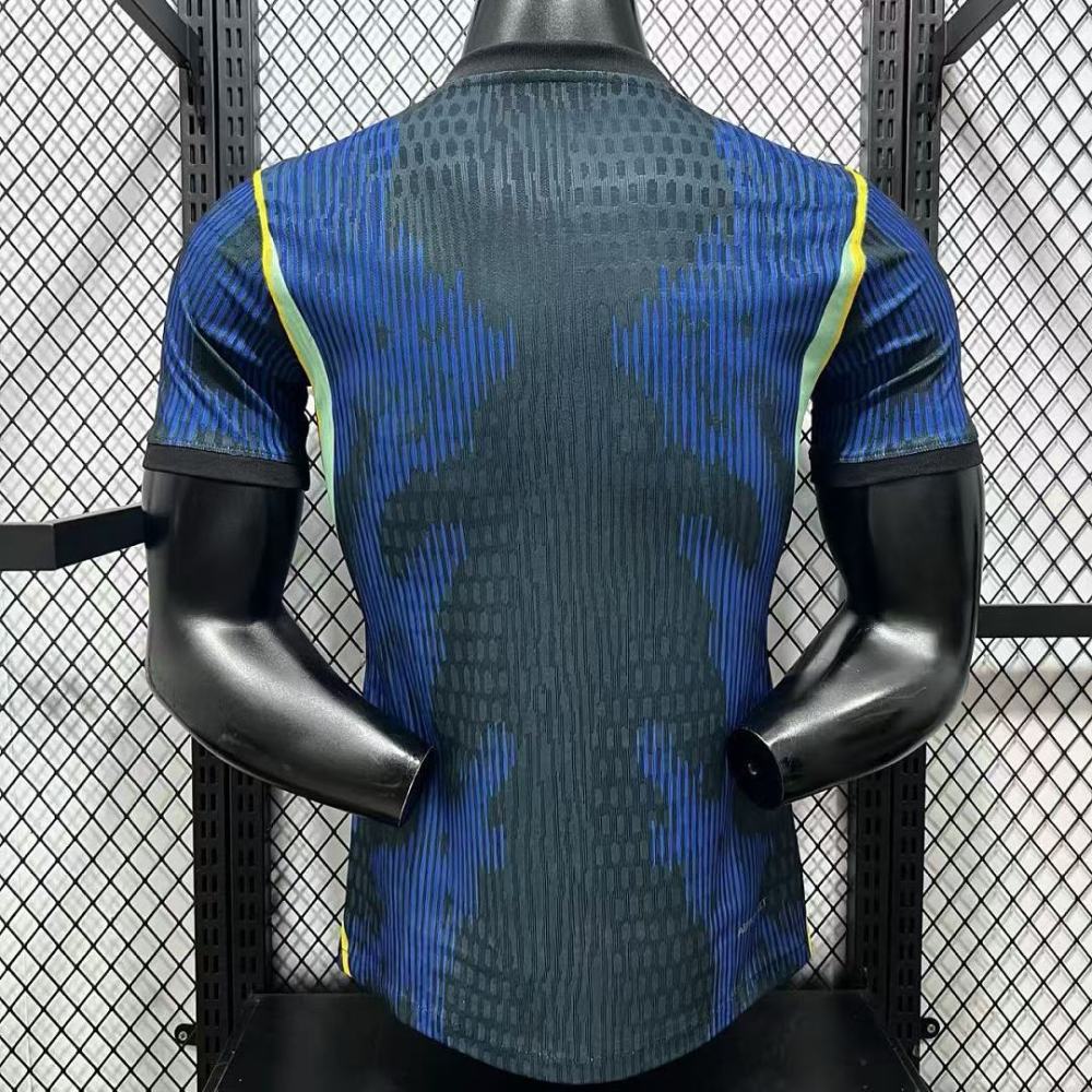Player 2026 Brazil Special Edition Football jersey