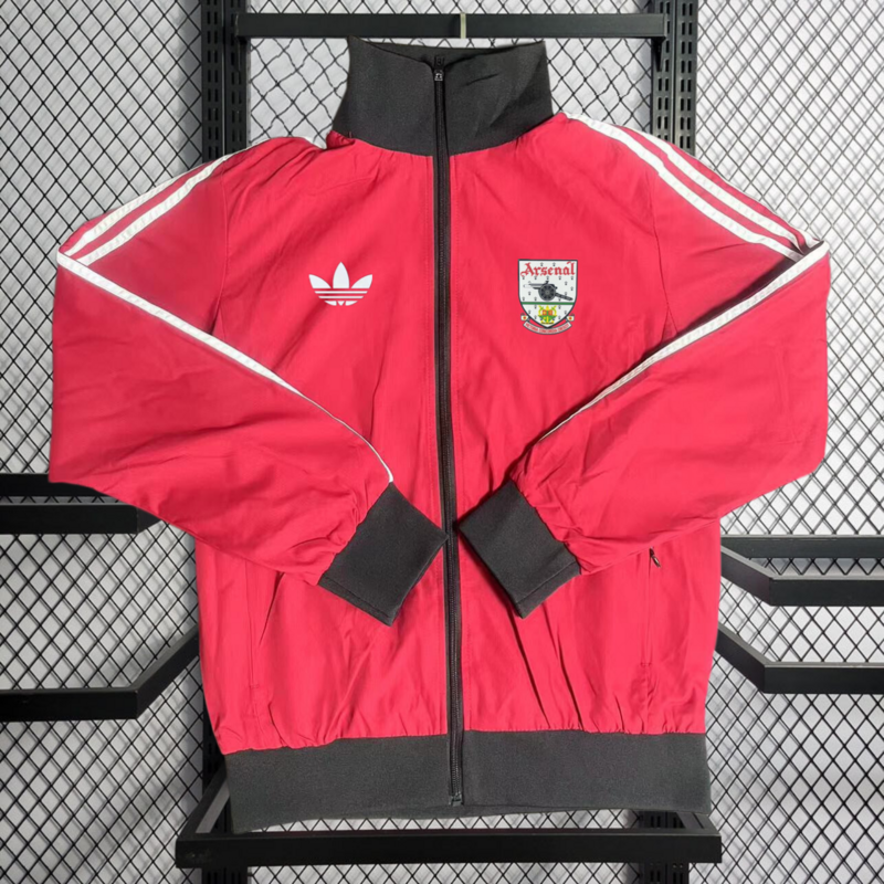 Windbreaker Arsenal
