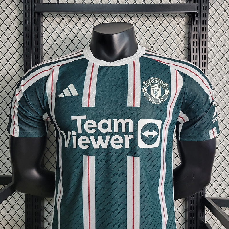 2023-24 Player Manchester United  away