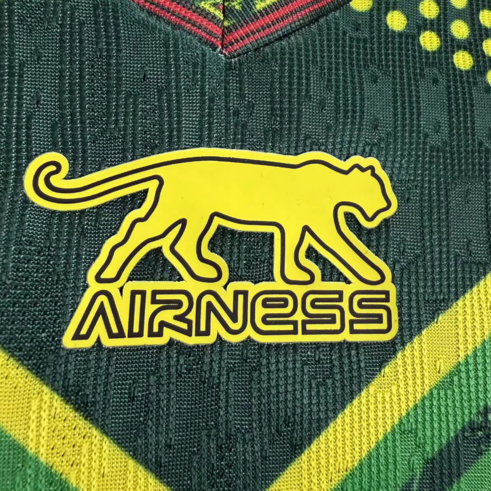 Player 2026 Republic of Mali Home Football jersey