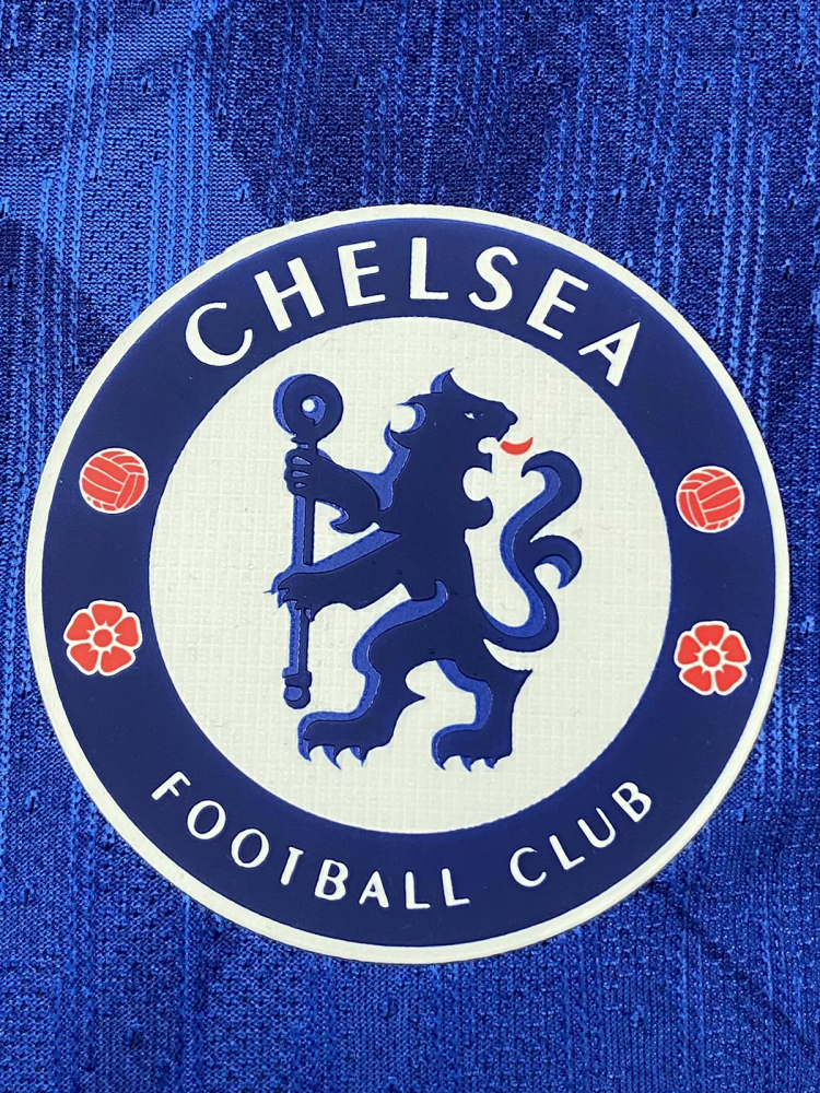 Player Edition 2025-26 Chelsea Home Football jersey