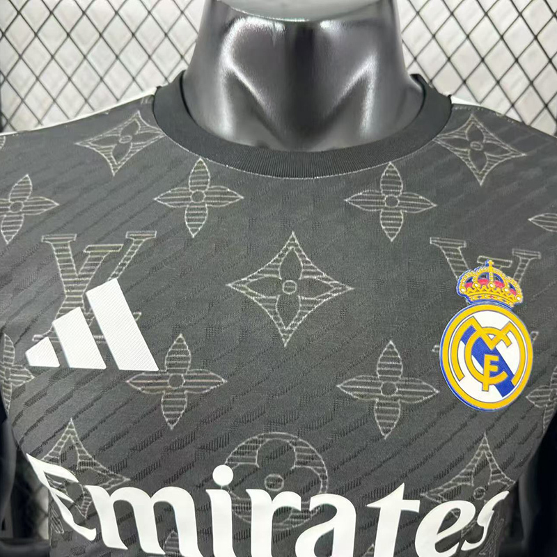 Player 2025-26 Real Madrid Special Edition Football jersey