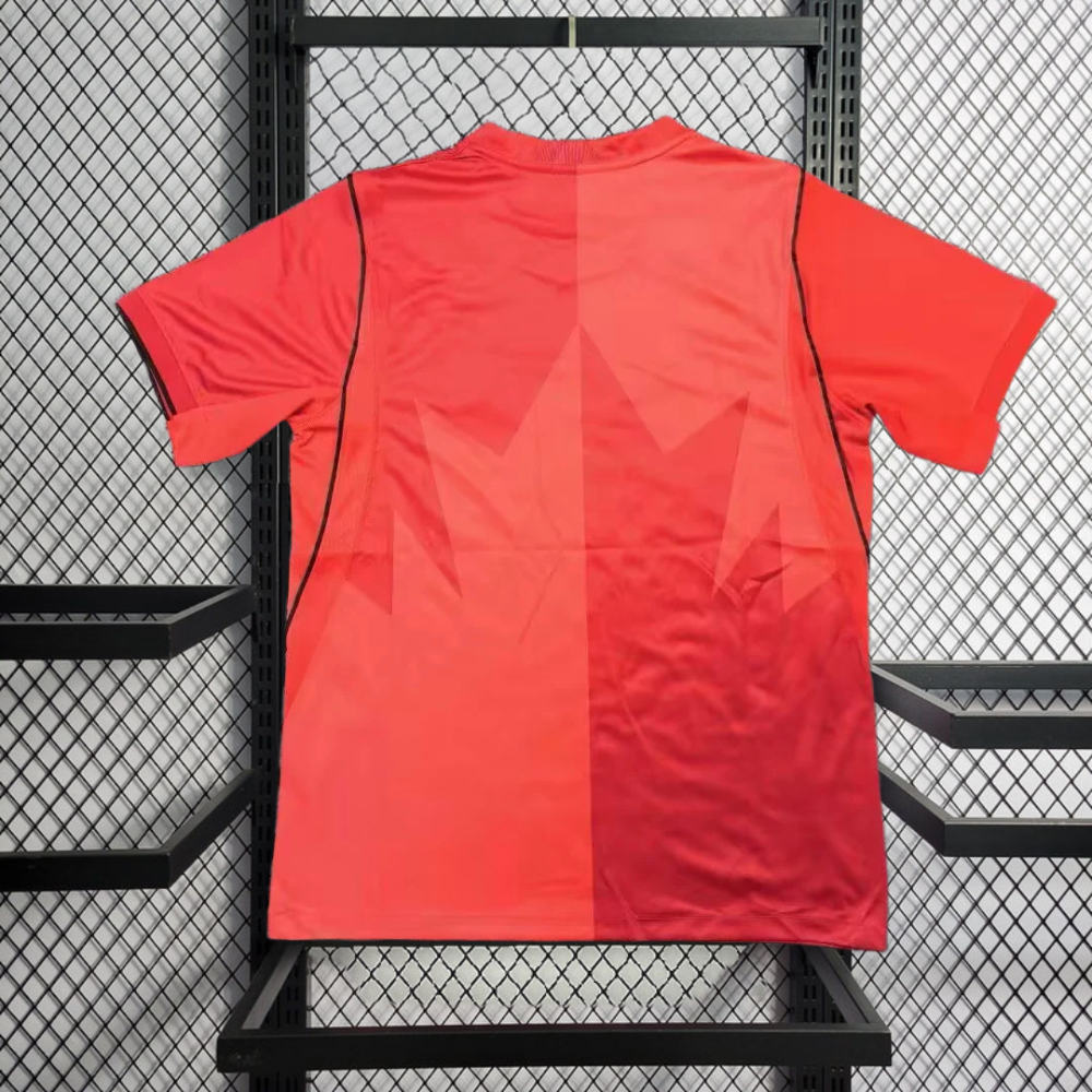 2026 Canada Home Football jersey