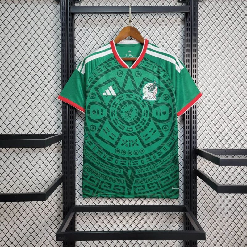 2026 Mexico Home Football jersey