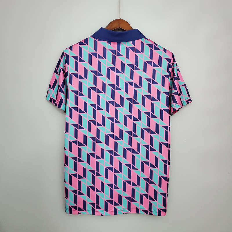 Retro Scotland 1988-89 away   Football jersey retro