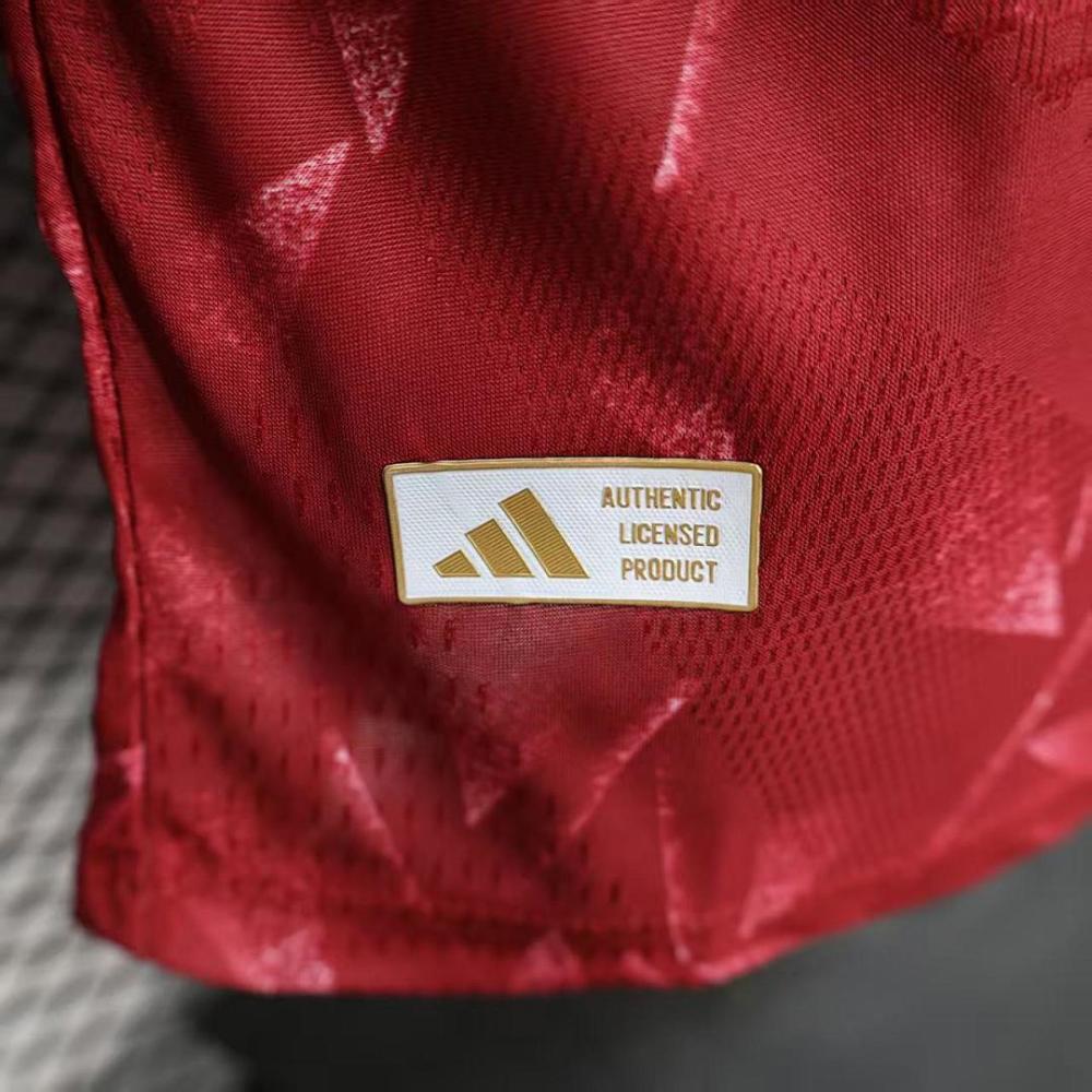 Player 2026-27 Liverpool Home Football jersey