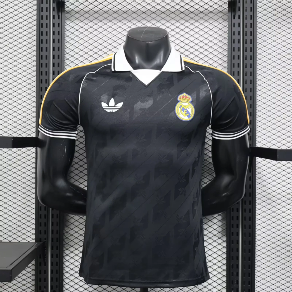 Player 2025-26 Real Madrid Special Edition Football jersey