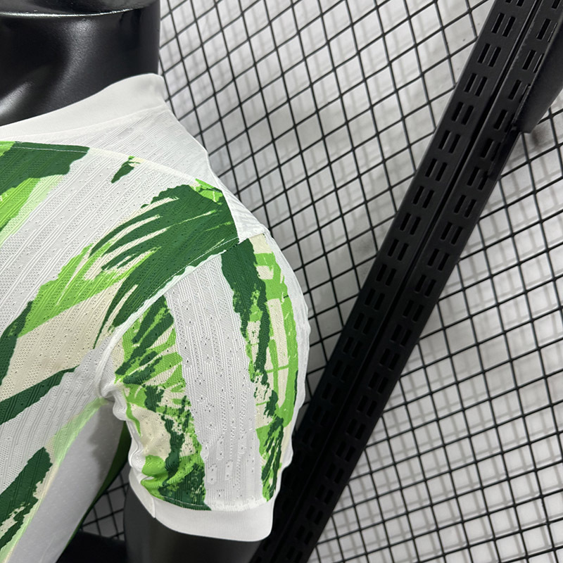 Player 2025-26 Nigeria Home Football jersey