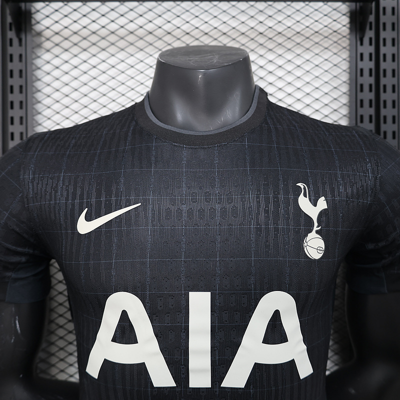 Player 2025-26 Tottenham Away Football jersey