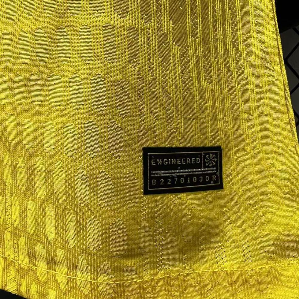 Player 2026 Brazil Special Edition Football jersey