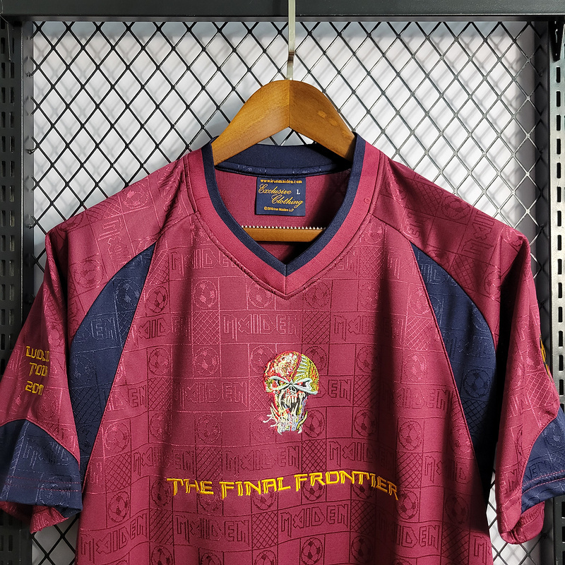 Retro 2010 West Ham Away   Football jersey retro