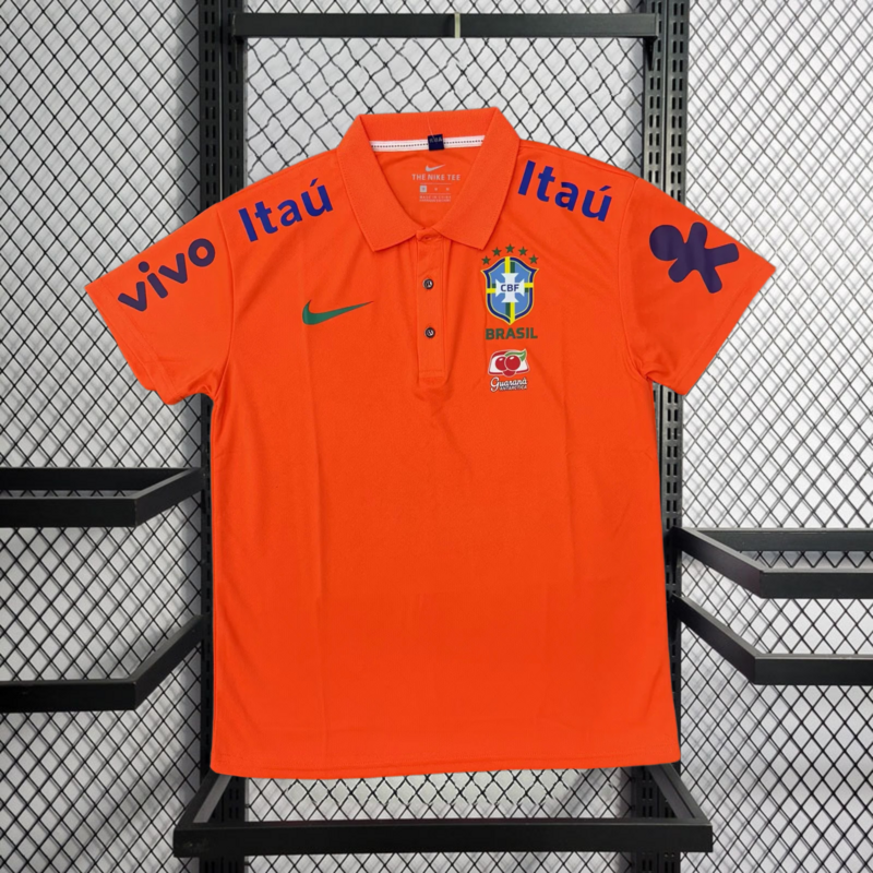 POLO Brazil orange color