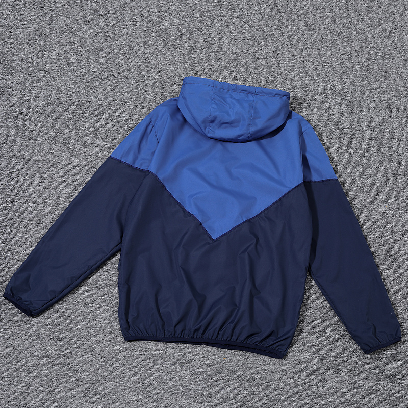 Player Colombia windbreaker kit