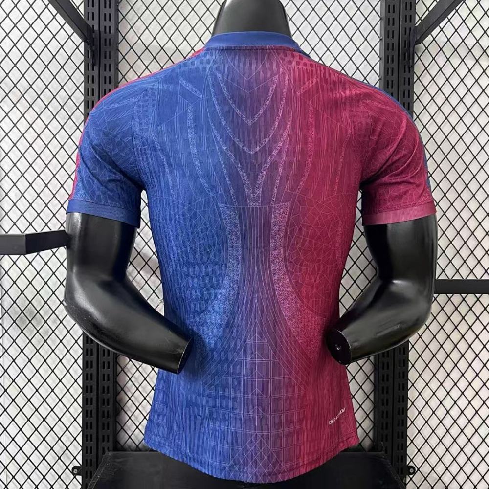 Player 2026-27 Barcelona Special Edition Football jersey
