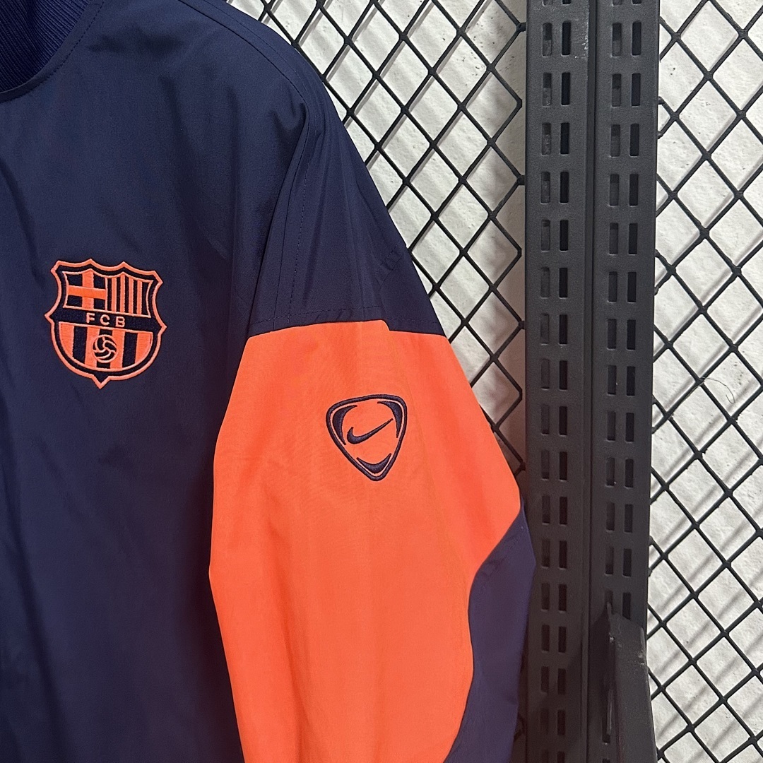 Windbreaker Barcelona