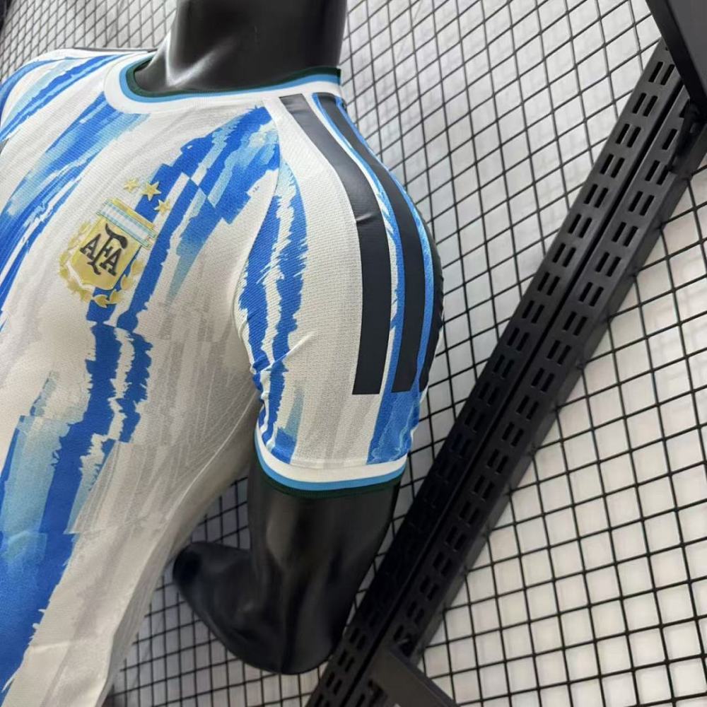 Player 2026 Argentina Special Edition Football jersey